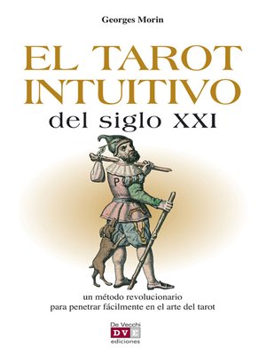 cover image of El tarot intuitivo del siglo XXI